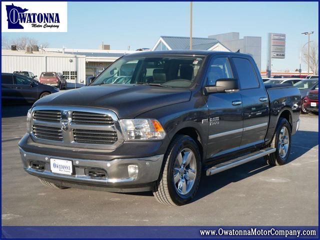 used 2017 Ram 1500 car, priced at $21,999