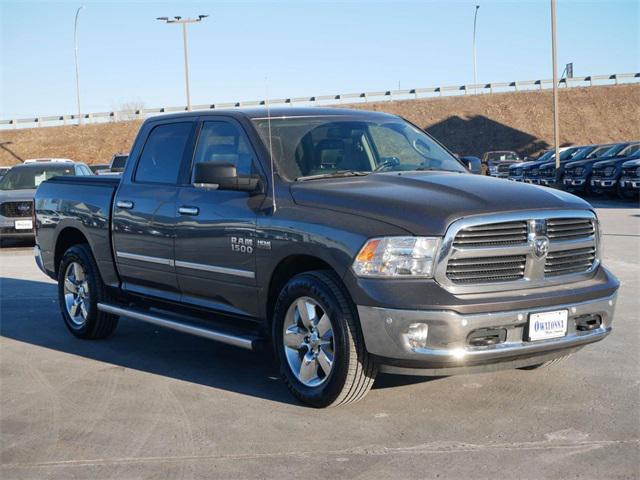 used 2017 Ram 1500 car, priced at $21,999