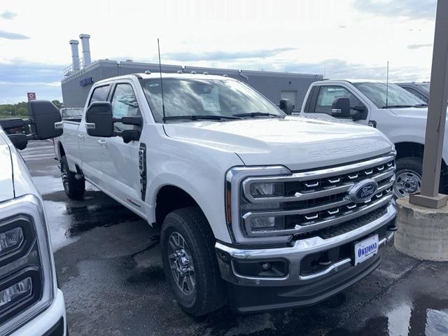 new 2024 Ford F-350 car, priced at $84,625