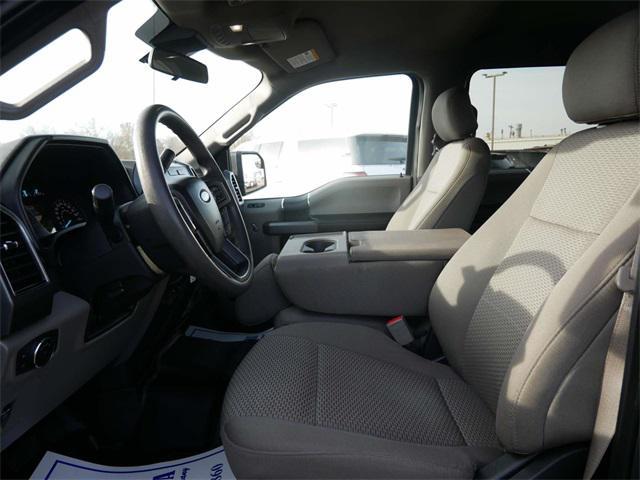 used 2020 Ford F-150 car, priced at $31,999