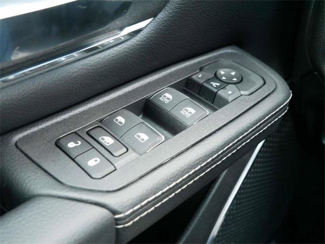 new 2025 Ram 1500 car, priced at $56,532