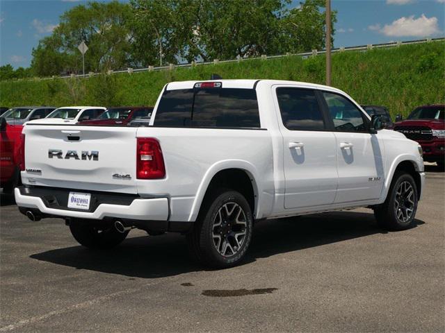 new 2025 Ram 1500 car, priced at $60,665