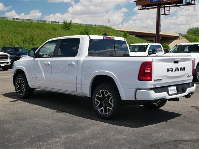 new 2025 Ram 1500 car, priced at $60,665