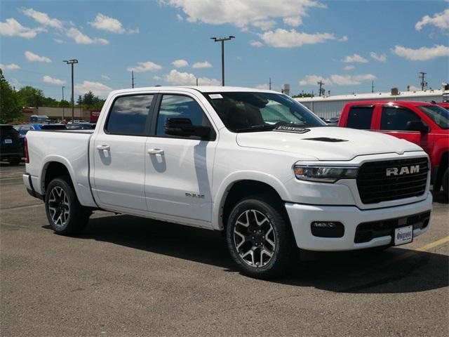 new 2025 Ram 1500 car, priced at $60,665