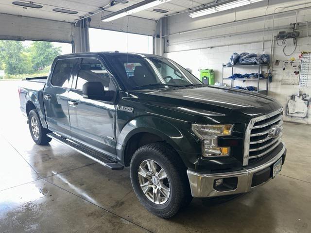 used 2015 Ford F-150 car, priced at $19,999