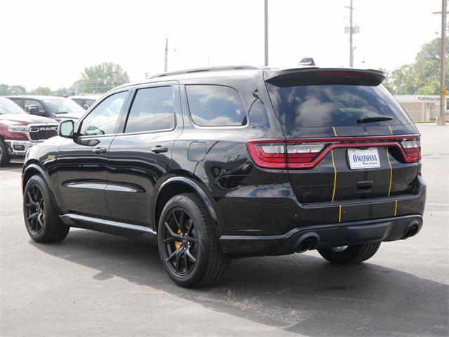 new 2024 Dodge Durango car, priced at $74,642