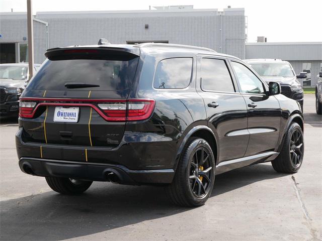 new 2024 Dodge Durango car, priced at $74,642