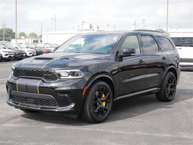 new 2024 Dodge Durango car, priced at $74,642