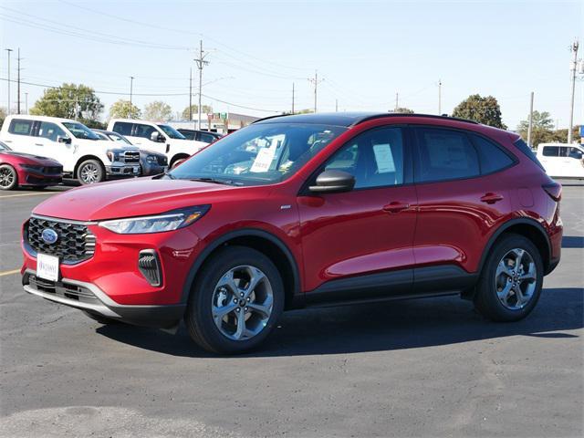 new 2026 Ford Escape car, priced at $36,512