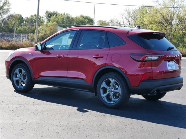 new 2026 Ford Escape car, priced at $36,512