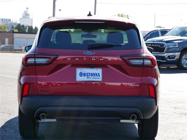new 2026 Ford Escape car, priced at $36,512