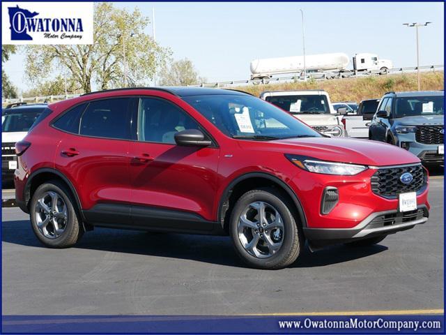 new 2026 Ford Escape car, priced at $36,512