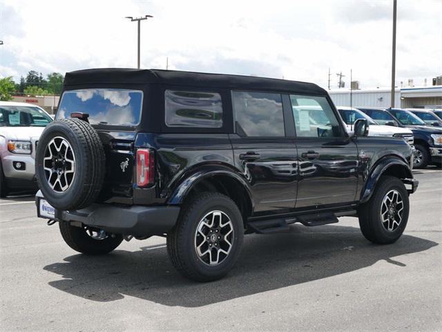 new 2024 Ford Bronco car, priced at $52,146