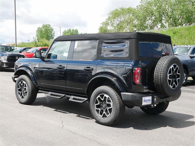 new 2024 Ford Bronco car, priced at $52,146