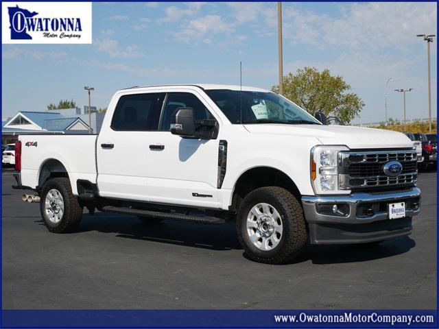 used 2024 Ford F-250 car, priced at $53,999