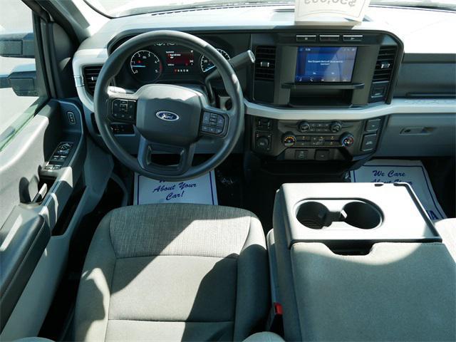 used 2024 Ford F-250 car, priced at $53,999