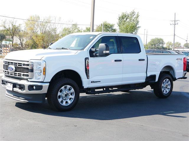 used 2024 Ford F-250 car, priced at $53,999