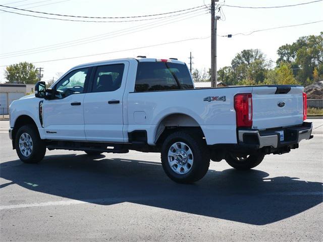 used 2024 Ford F-250 car, priced at $53,999