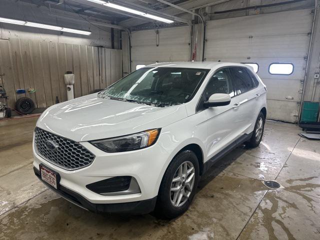 used 2023 Ford Edge car, priced at $22,999