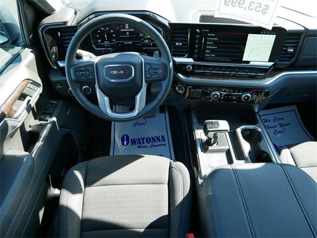 used 2025 GMC Sierra 1500 car, priced at $53,999