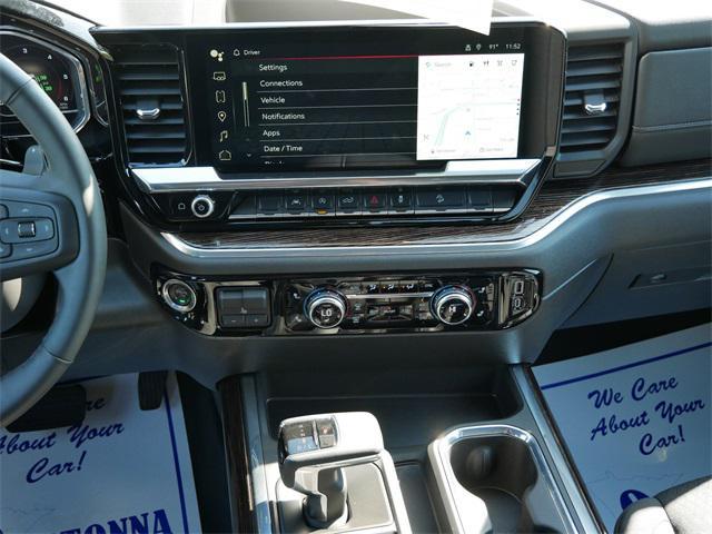 used 2025 GMC Sierra 1500 car, priced at $53,999