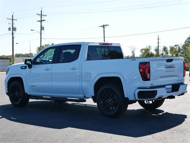 used 2025 GMC Sierra 1500 car, priced at $53,999