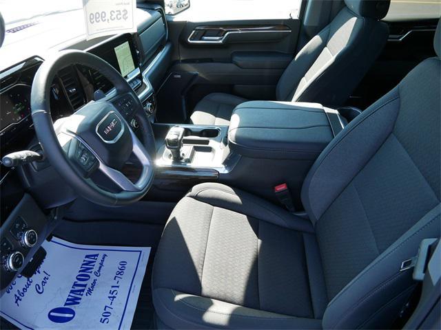 used 2025 GMC Sierra 1500 car, priced at $53,999