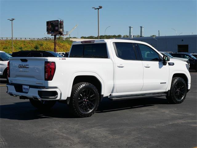 used 2025 GMC Sierra 1500 car, priced at $53,999