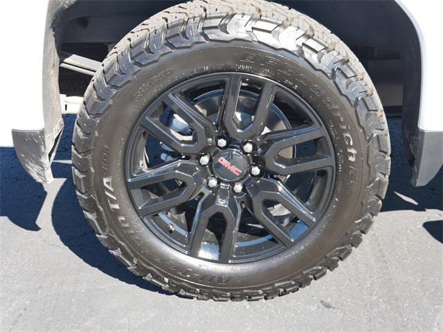 used 2025 GMC Sierra 1500 car, priced at $53,999