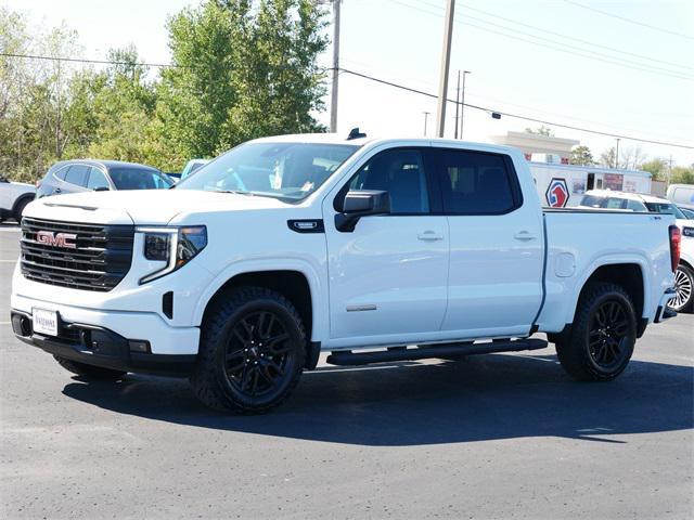 used 2025 GMC Sierra 1500 car, priced at $53,999