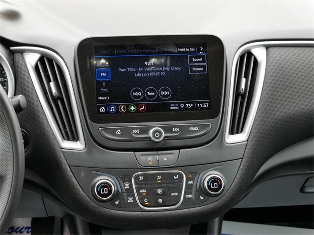used 2023 Chevrolet Malibu car, priced at $17,999