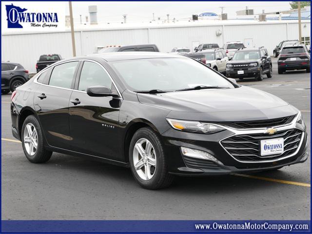 used 2023 Chevrolet Malibu car, priced at $17,999