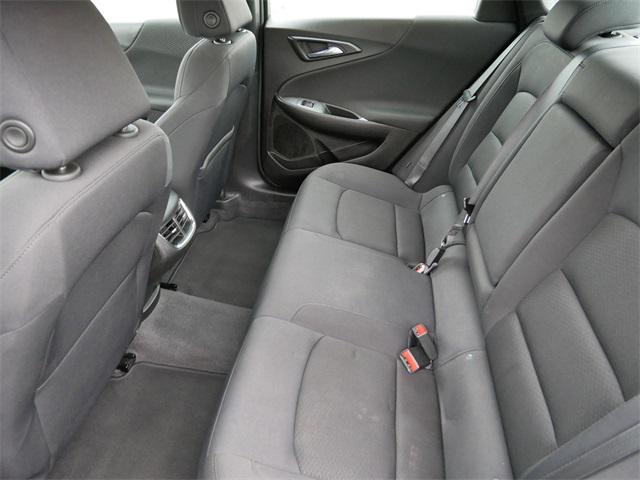 used 2023 Chevrolet Malibu car, priced at $17,999