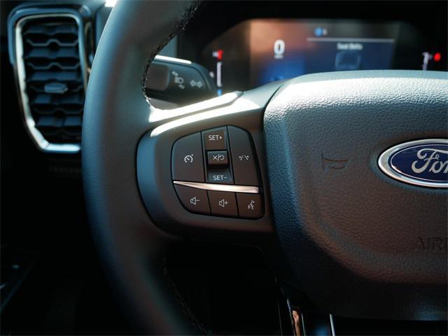 new 2025 Ford Ranger car, priced at $39,744