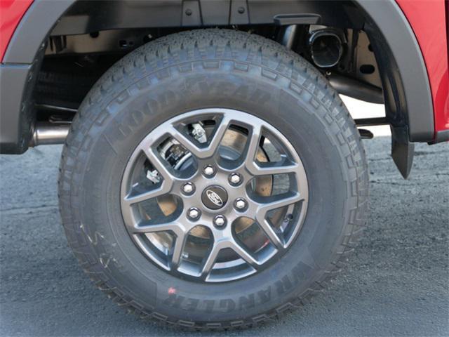 new 2025 Ford Ranger car, priced at $39,744