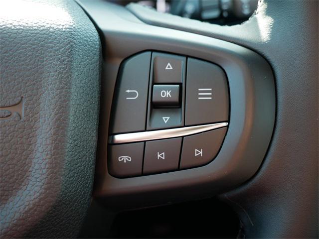 new 2025 Ford Ranger car, priced at $39,744