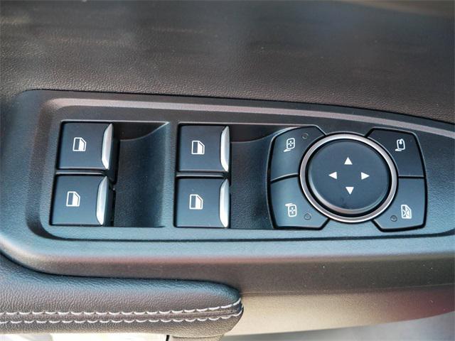 new 2025 Ford Ranger car, priced at $39,744