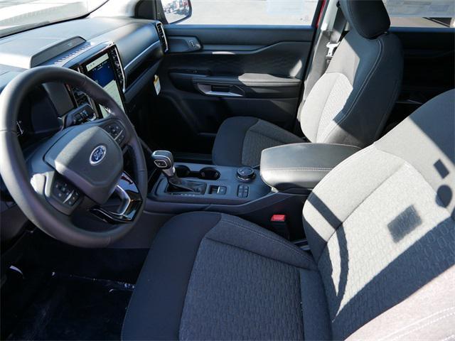 new 2025 Ford Ranger car, priced at $39,744