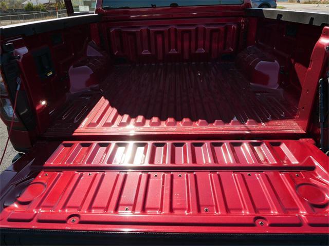 new 2025 Ford Ranger car, priced at $39,744