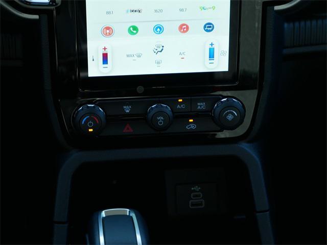 new 2025 Ford Ranger car, priced at $39,744