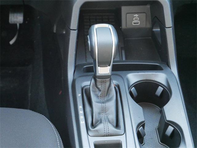 new 2025 Ford Ranger car, priced at $39,744