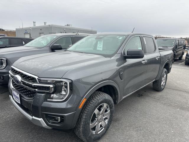 new 2024 Ford Ranger car, priced at $40,042