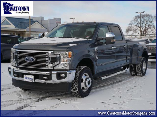 used 2022 Ford F-350 car, priced at $45,999