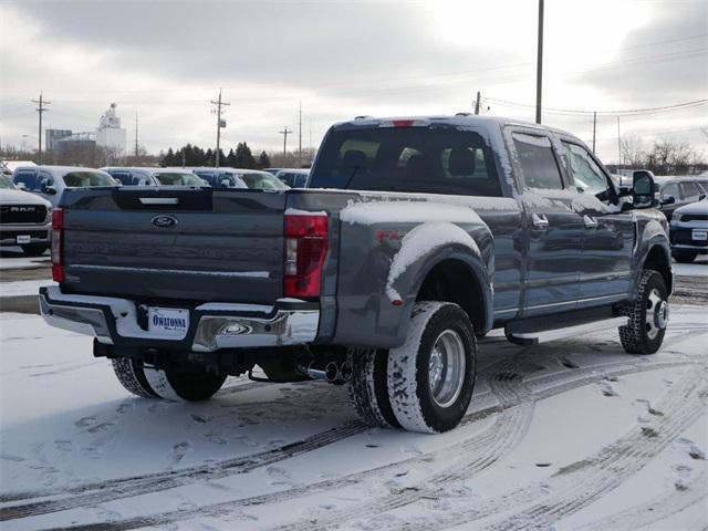 used 2022 Ford F-350 car, priced at $45,999