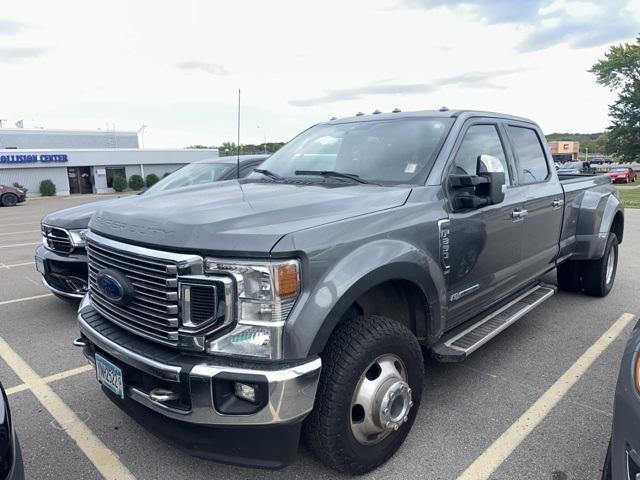 used 2022 Ford F-350 car, priced at $48,999