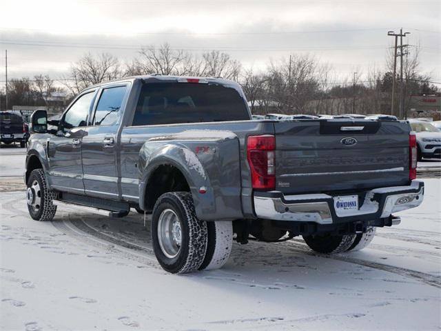 used 2022 Ford F-350 car, priced at $45,999