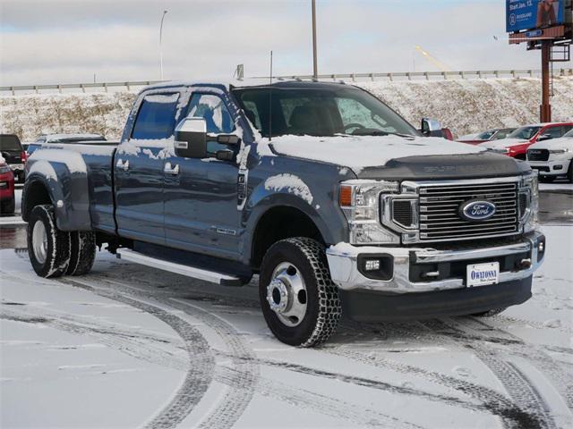 used 2022 Ford F-350 car, priced at $45,999