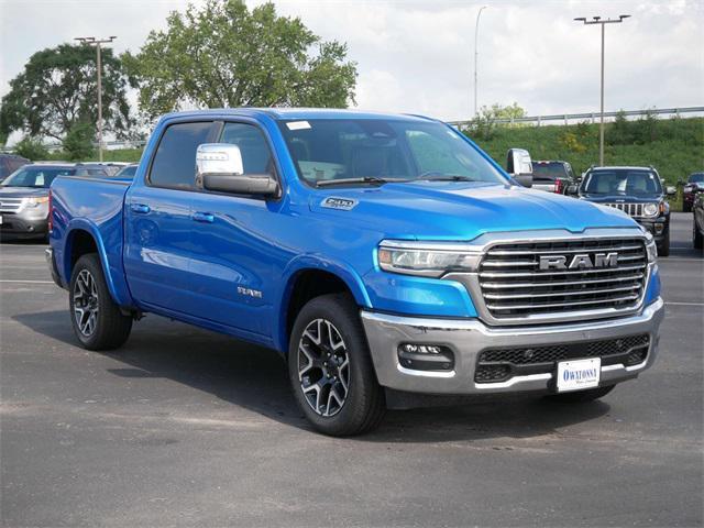 new 2025 Ram 1500 car, priced at $60,806