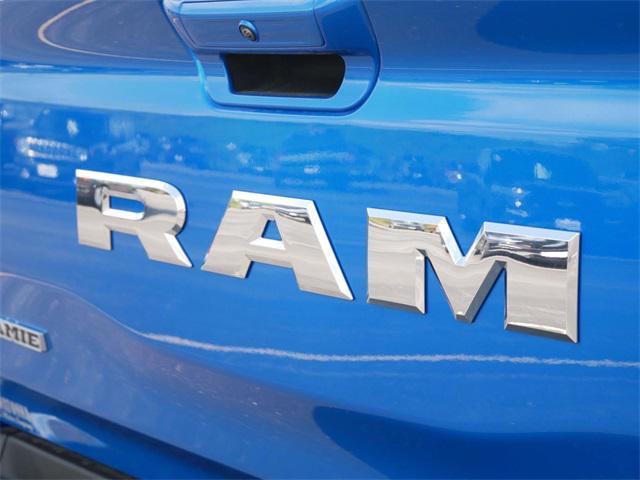 new 2025 Ram 1500 car, priced at $60,806