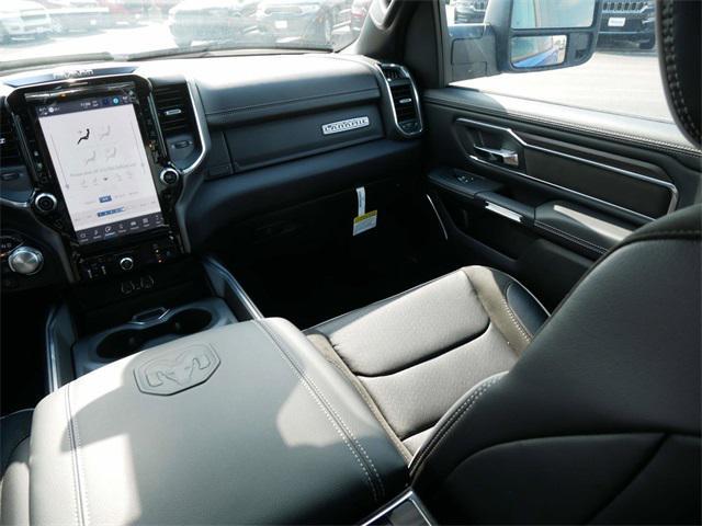 new 2025 Ram 1500 car, priced at $54,616